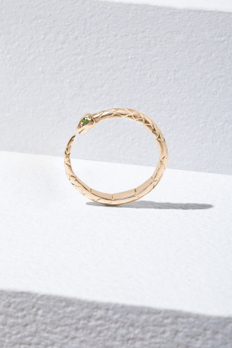 Anillo Midi Oro