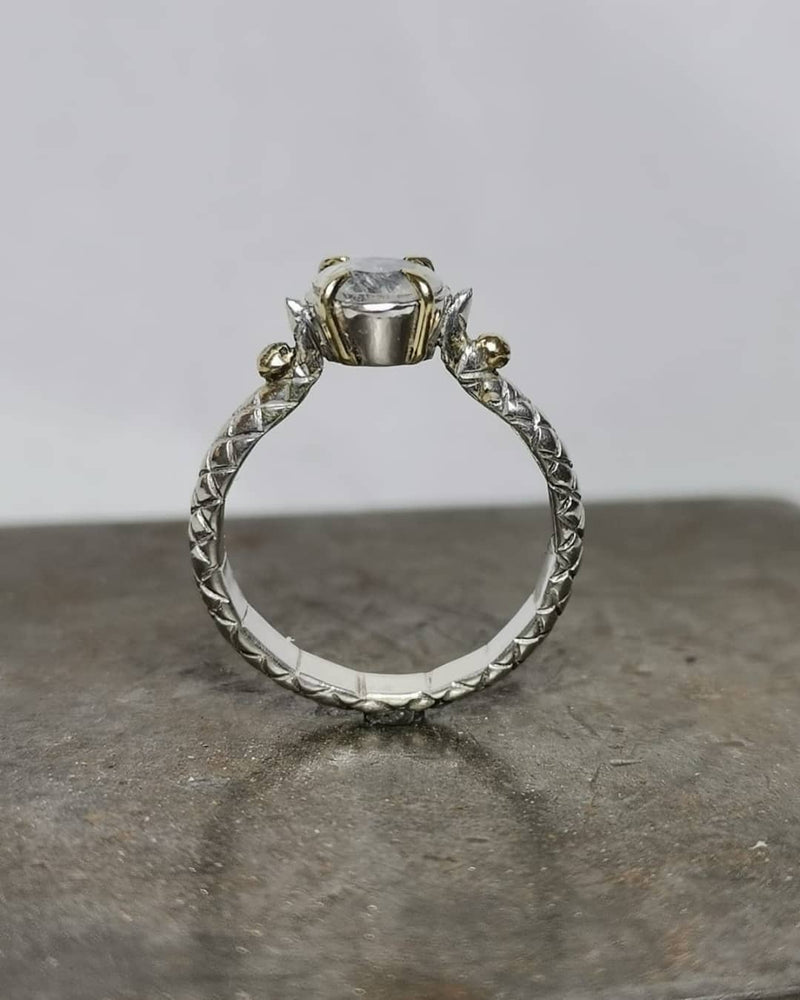 Anillo Cántaro