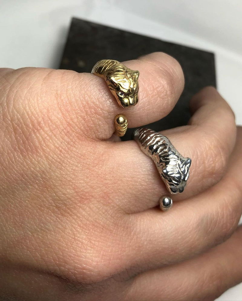 Anillo de tigre deals